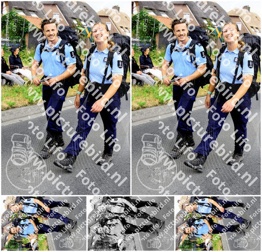 Evenement foto: Nijmeegse Vierdaagse 667