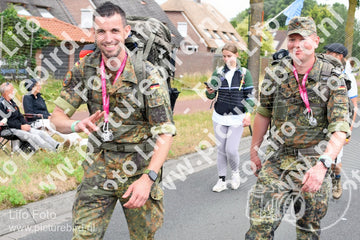 Evenement foto: Nijmeegse Vierdaagse 667