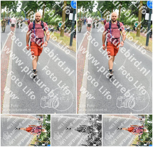 Evenement foto: Nijmeegse Vierdaagse 666
