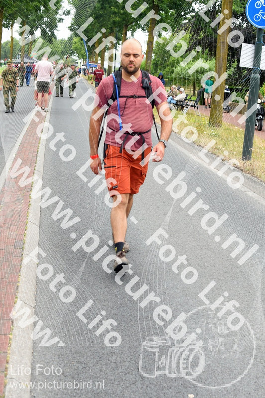 Evenement foto: Nijmeegse Vierdaagse 666