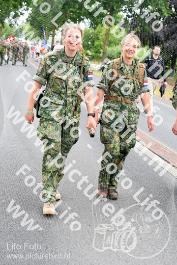 Evenement foto: Nijmeegse Vierdaagse 666