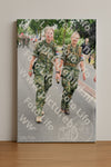 Evenement foto: Nijmeegse Vierdaagse 666