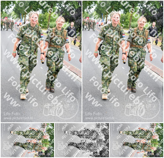 Evenement foto: Nijmeegse Vierdaagse 666