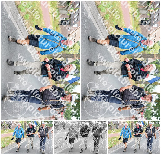 Evenement foto: Nijmeegse Vierdaagse 666
