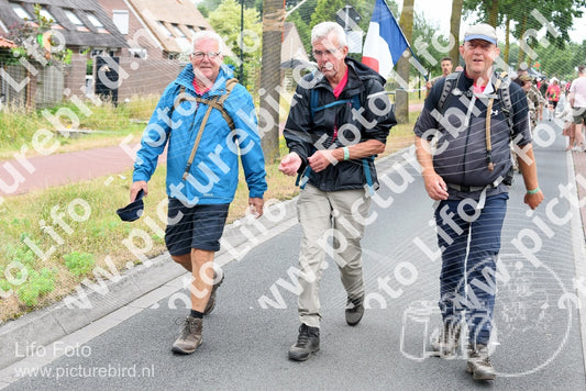Evenement foto: Nijmeegse Vierdaagse 666