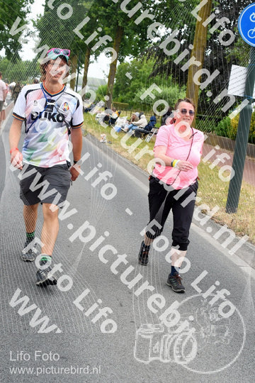 Evenement foto: Nijmeegse Vierdaagse 666