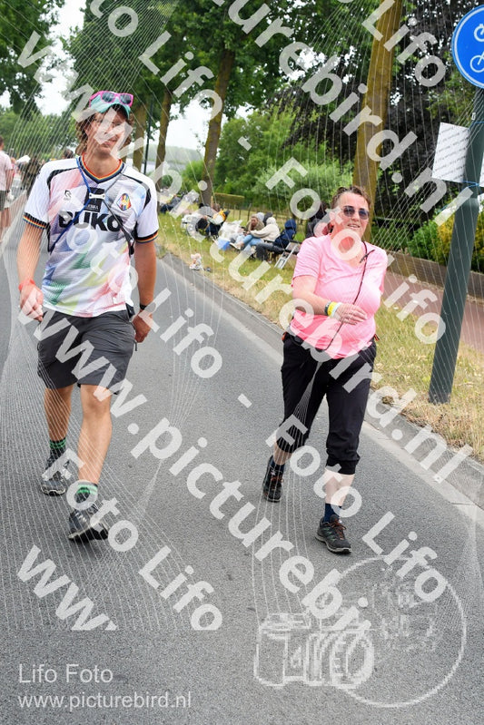 Evenement foto: Nijmeegse Vierdaagse 666