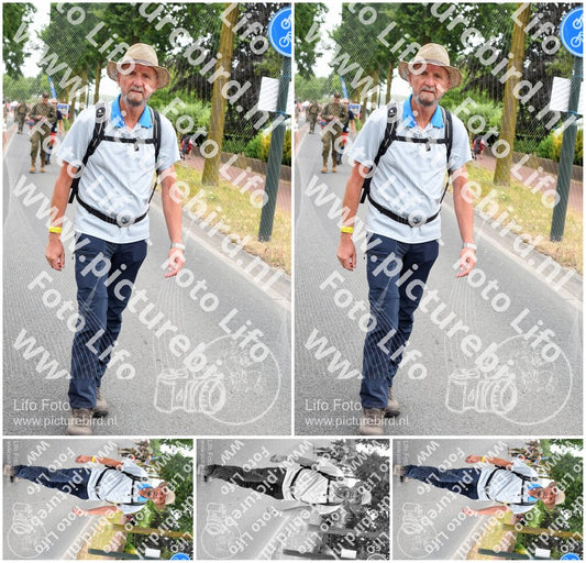 Evenement foto: Nijmeegse Vierdaagse 666