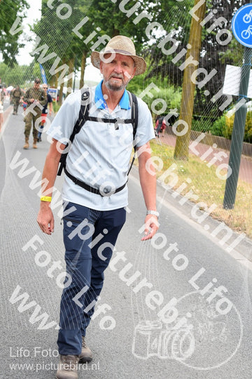Evenement foto: Nijmeegse Vierdaagse 666