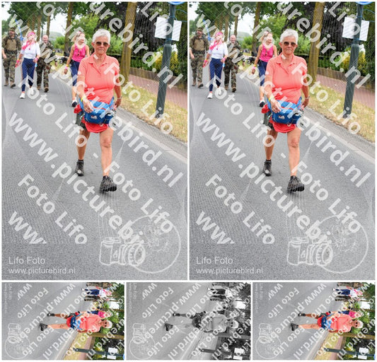 Evenement foto: Nijmeegse Vierdaagse 666