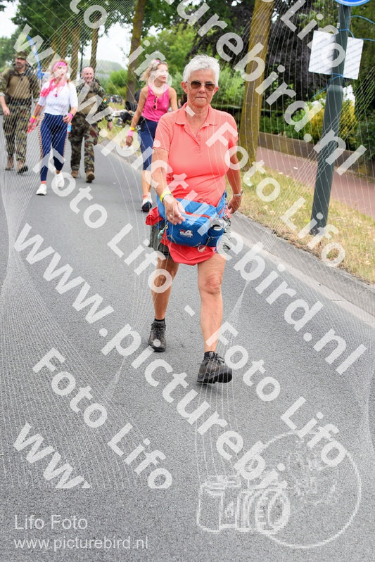 Evenement foto: Nijmeegse Vierdaagse 666