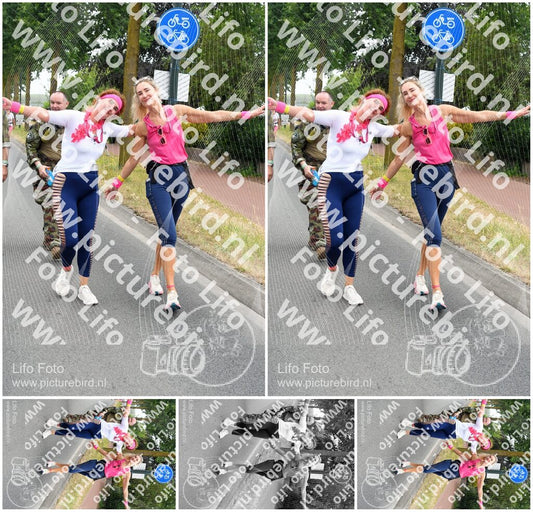 Evenement foto: Nijmeegse Vierdaagse 666