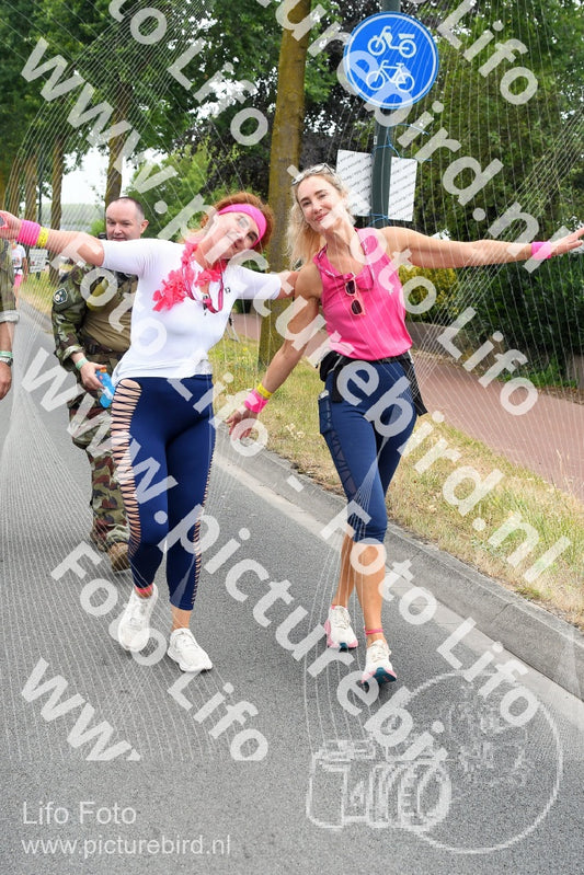 Evenement foto: Nijmeegse Vierdaagse 666
