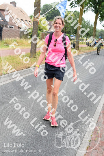 Evenement foto: Nijmeegse Vierdaagse 666