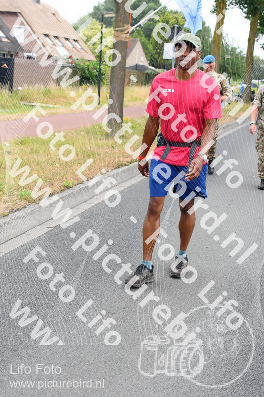 Evenement foto: Nijmeegse Vierdaagse 666