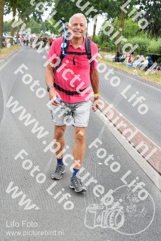 Evenement foto: Nijmeegse Vierdaagse 666