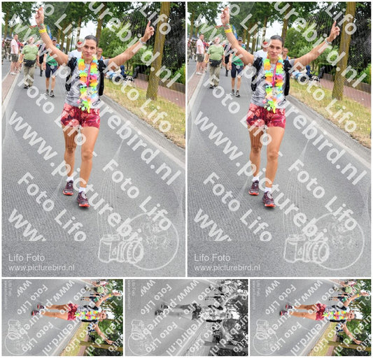 Evenement foto: Nijmeegse Vierdaagse 666