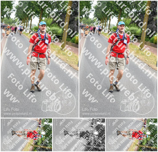 Evenement foto: Nijmeegse Vierdaagse 666