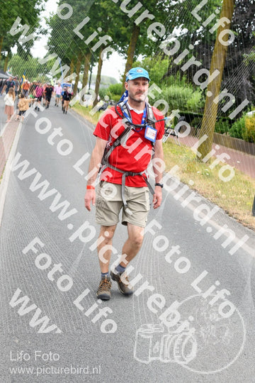 Evenement foto: Nijmeegse Vierdaagse 666
