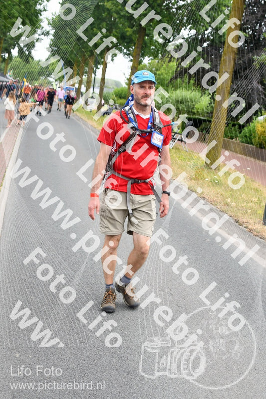 Evenement foto: Nijmeegse Vierdaagse 666