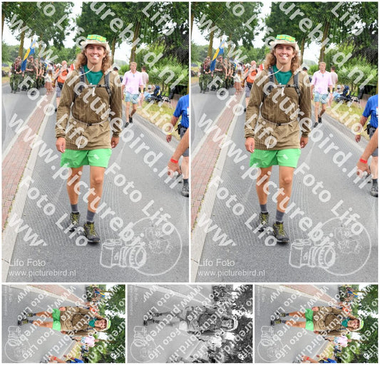 Evenement foto: Nijmeegse Vierdaagse 666