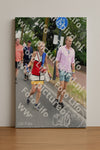 Evenement foto: Nijmeegse Vierdaagse 666