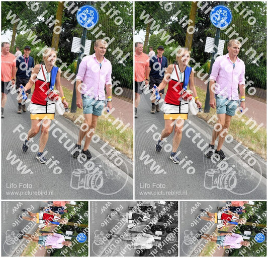 Evenement foto: Nijmeegse Vierdaagse 666