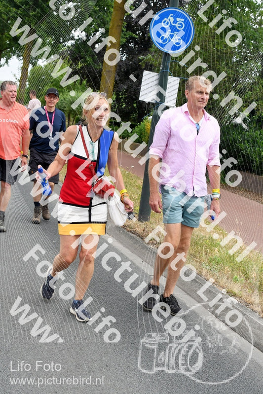 Evenement foto: Nijmeegse Vierdaagse 666