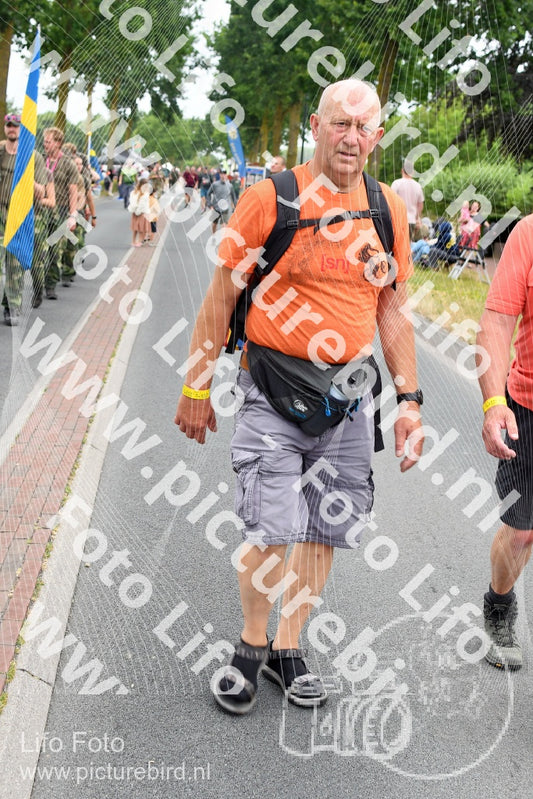 Evenement foto: Nijmeegse Vierdaagse 666