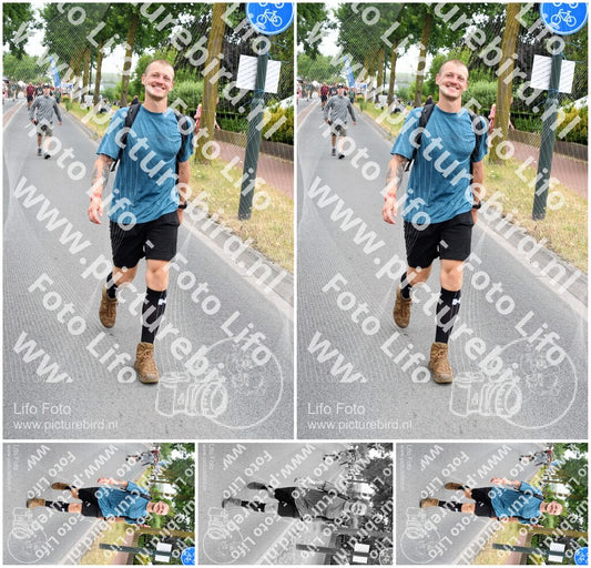 Evenement foto: Nijmeegse Vierdaagse 666
