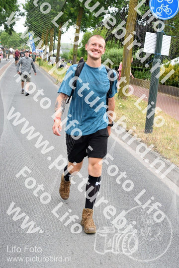 Evenement foto: Nijmeegse Vierdaagse 666