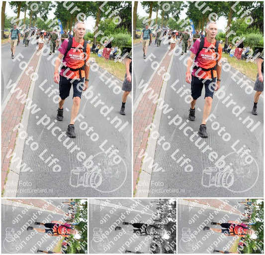 Evenement foto: Nijmeegse Vierdaagse 666