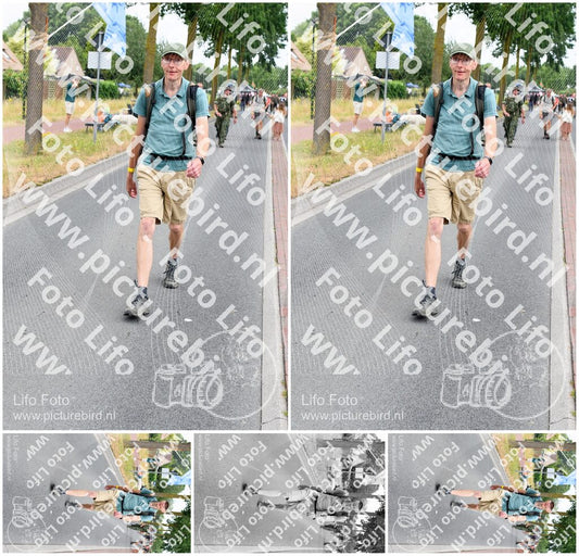 Evenement foto: Nijmeegse Vierdaagse 666