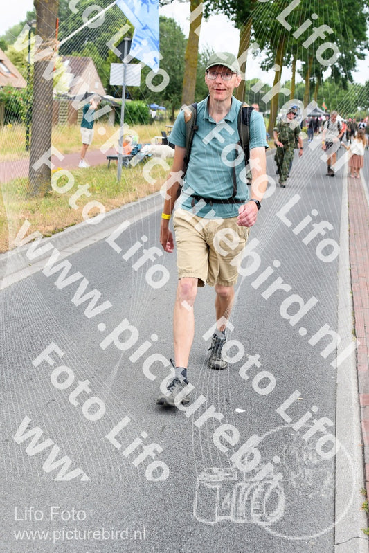 Evenement foto: Nijmeegse Vierdaagse 666