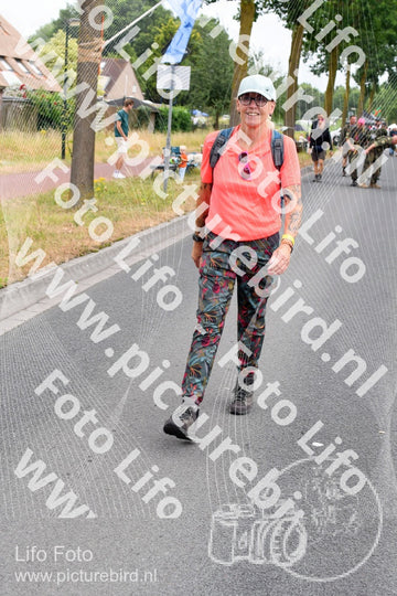 Evenement foto: Nijmeegse Vierdaagse 666