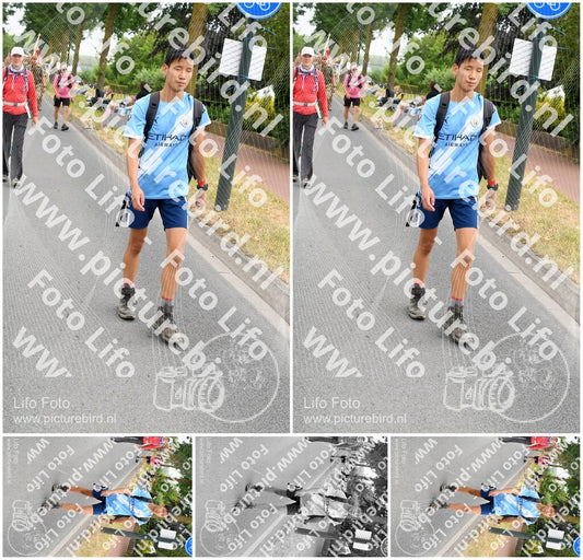 Evenement foto: Nijmeegse Vierdaagse 666