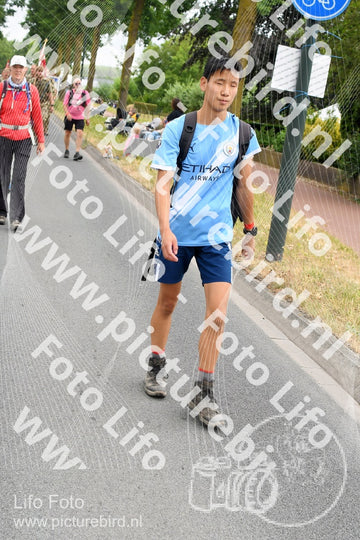 Evenement foto: Nijmeegse Vierdaagse 666