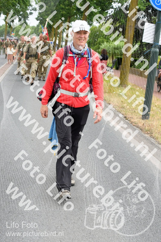 Evenement foto: Nijmeegse Vierdaagse 666