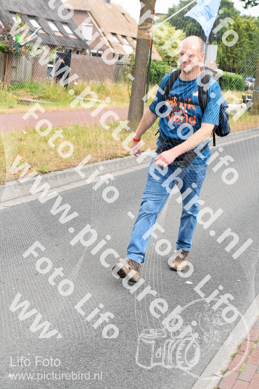 Evenement foto: Nijmeegse Vierdaagse 666
