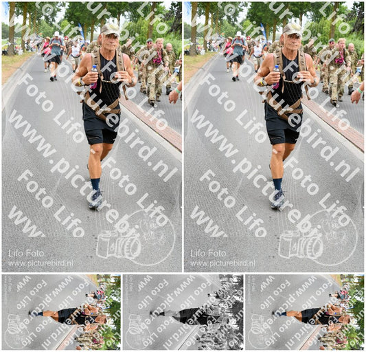 Evenement foto: Nijmeegse Vierdaagse 666