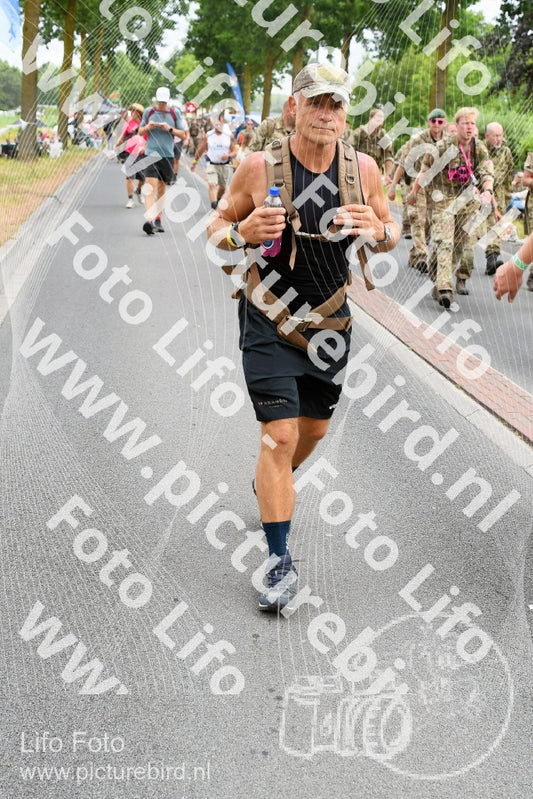 Evenement foto: Nijmeegse Vierdaagse 666