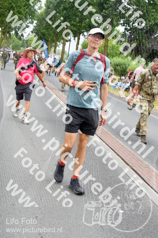 Evenement foto: Nijmeegse Vierdaagse 666