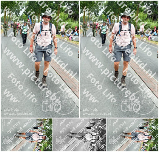 Evenement foto: Nijmeegse Vierdaagse 666