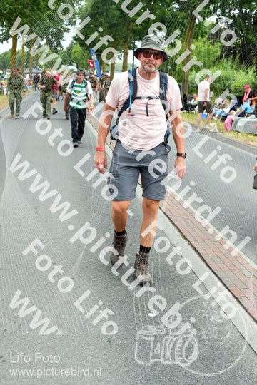 Evenement foto: Nijmeegse Vierdaagse 666