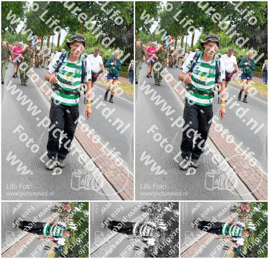 Evenement foto: Nijmeegse Vierdaagse 666