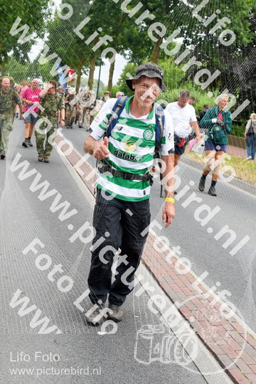 Evenement foto: Nijmeegse Vierdaagse 666