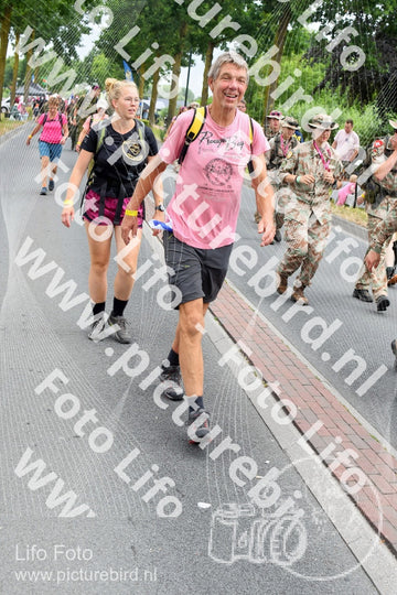 Evenement foto: Nijmeegse Vierdaagse 666