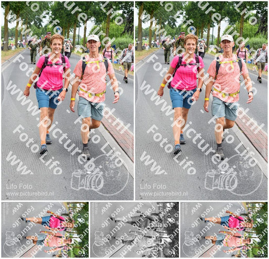 Evenement foto: Nijmeegse Vierdaagse 666