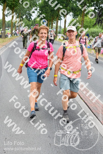 Evenement foto: Nijmeegse Vierdaagse 666