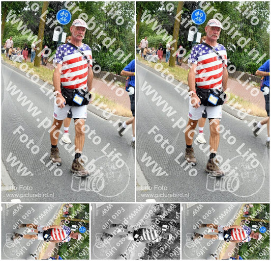 Evenement foto: Nijmeegse Vierdaagse 666